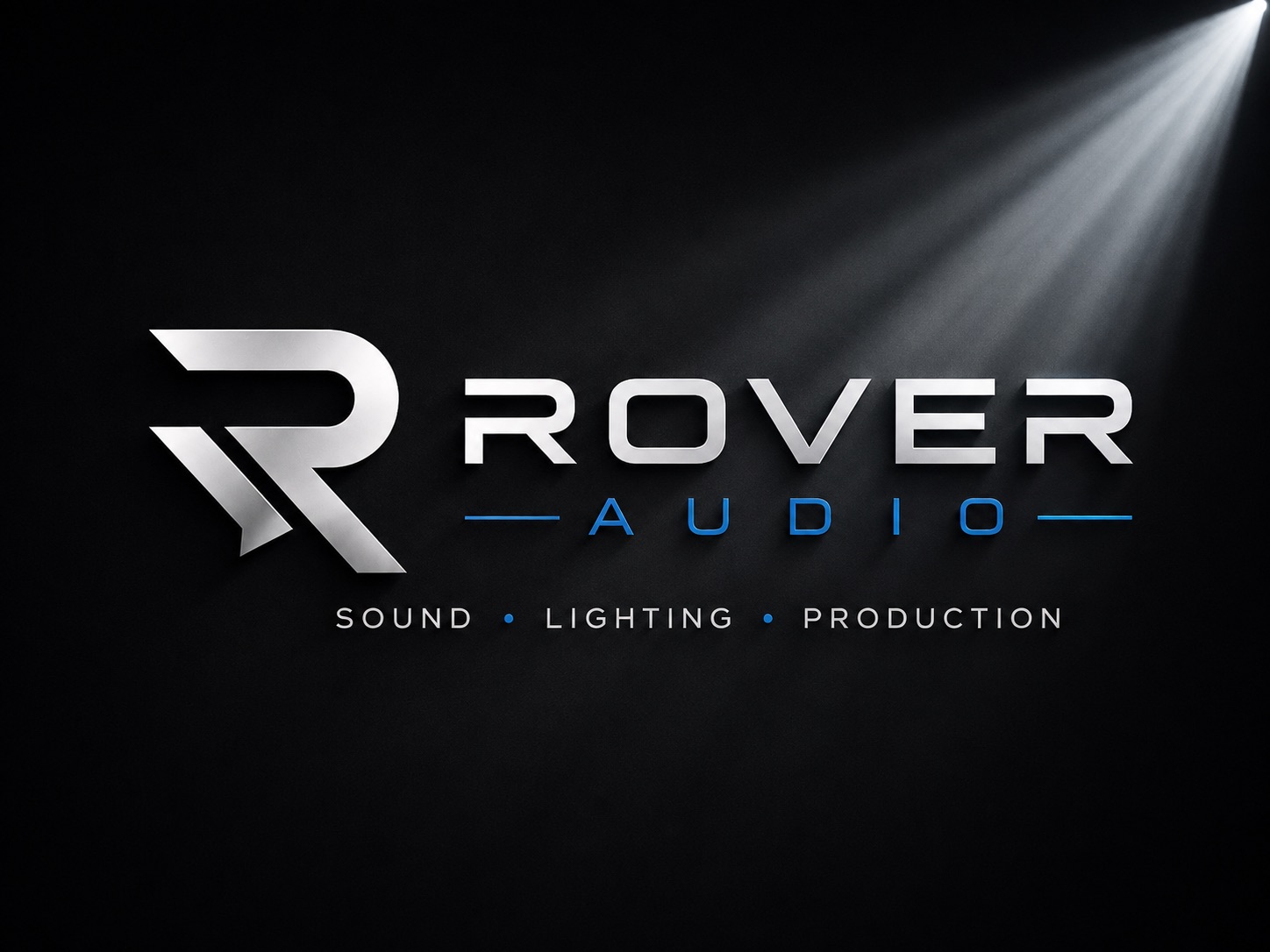 Rover Audio - Sound, Lighting, Production